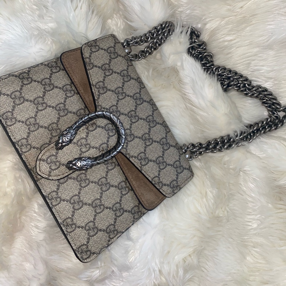 IN SEASON DIONYSUS GG SUPREME MINI BAG